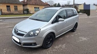 Opel Zafira 1.9 CDTI 74 kw 7miestna