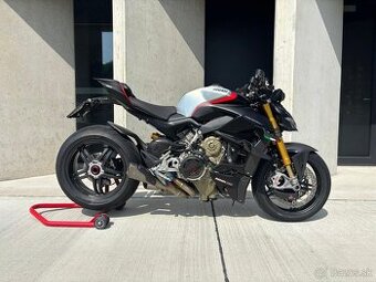 DUCATI STREETFIGHTER V4 SP