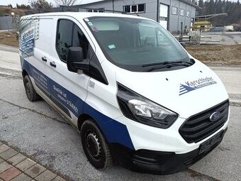 Ford transit custom 2.0cdti