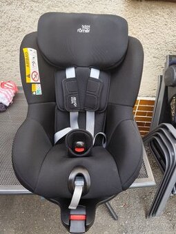 Autosedačka Britax römer dualfix M i-size