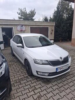 Škoda rapid