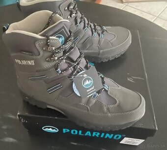 Nové turistické zateplené topánky Polarino 41, cena 20€