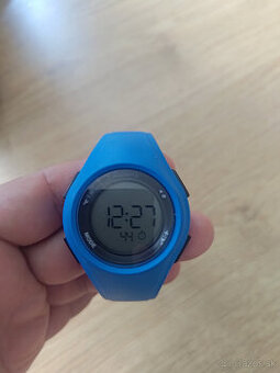 Hodinky so stopkami W200 Kalenji