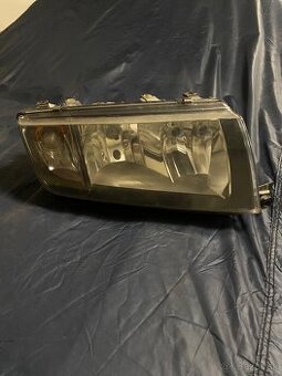 Predné svetlo fabia 1 facelift