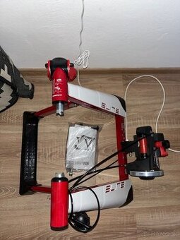 Cyklo trenažér ELITE novo force nový