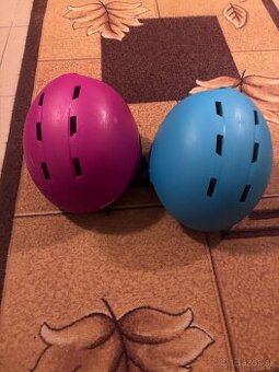 Detské prilby na lyzovanie