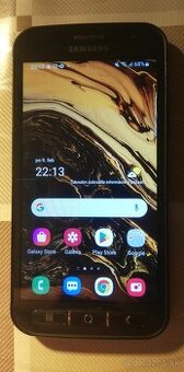 Samsung Xcover 4S - Android 11