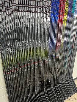 Repasované hokejky BAUER ☑️