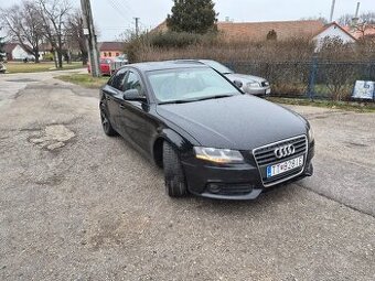Audi a4 b8 2.0 tdi manual 6q