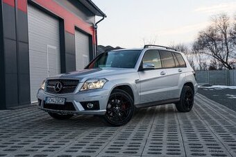 Mercedes-Benz GLK | AMG | 225 PS / 490 Nm, Akrapovic