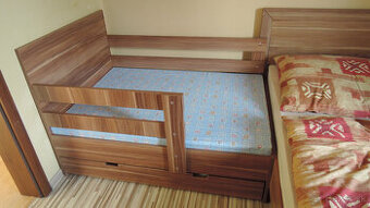 Predam detsku postielku