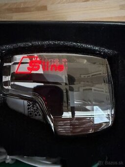 Audi A6 C8 2018 kryt radiacej páky