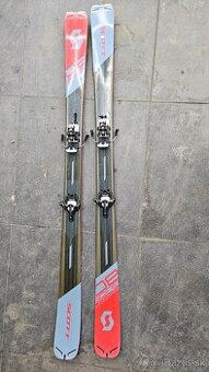 Scott speedguide 80 s viazanim a pasmy gecko