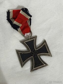 Nemecký  železný kríž 2.triedy 1939 Original