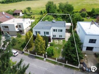 RADO | DOM so záhradou a bazénom | Okružná | Nová Dubnica