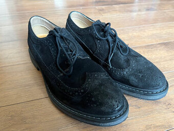 Pánske poltopánky veľkosť 40