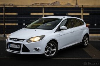 Ford Focus 1.0