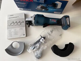 Uhlova bruska Bosch BITURBO GWS18V-15 PSC