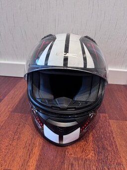 Motorkary W-Tec prilba M (57–58 cm), ECE R22.05 + taška