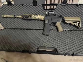 Grand Power airsoft zbraň M4 AR15