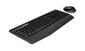✅ NOVÉ Logitech Wireless Combo MK345 SK myš + klávesnica ✅