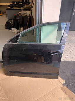 predni dvere skoda octavia 3 iii leve levy cerne