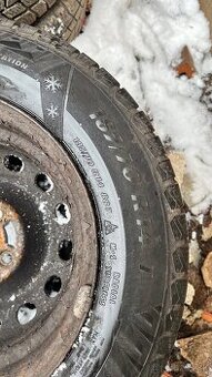 PNEUMATIKY 185/70 R14 T Zimné