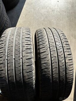 2xLETNÉ 235/65 R16C NEXEN ROADIAN CT8 r.2022