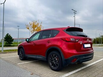 Mazda CX-5 2.2 Skyactiv-D AWD Automat 129 kW