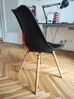 Stolička KASTRUP Jysk