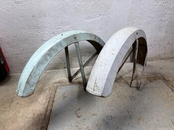 Predný blatník babeta 207