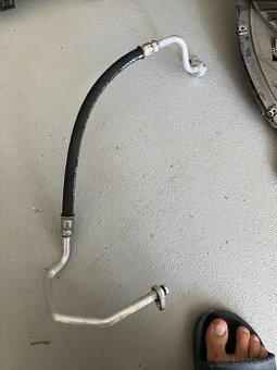 klimatrubka skoda octavia iv superb klimatizace