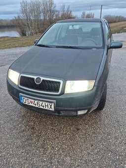Fabia 1.9tdi 74kw