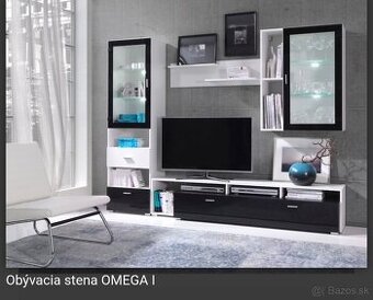 Predám obývaciu stenu