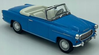 Skoda Felicia cabrio 1959  1:24