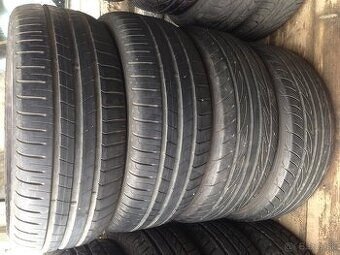 Predám letné Pneu 195/55 6/7mm