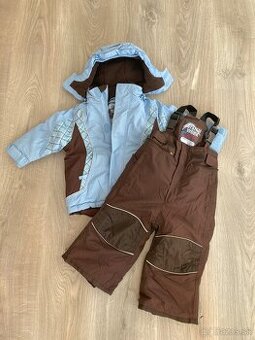 Detský zimný komplet vel.86