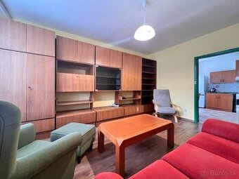 Dvojizbový byt na prenájom – Považská ulica, Košice