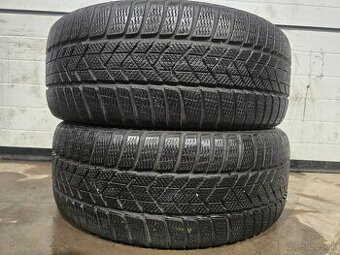 Zimné Pneu Pirelli Sottozero3 225/40 R19 2ks