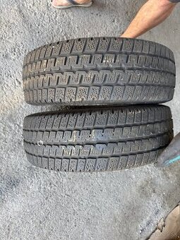 Predam pneumatiky na dodavku 205/65 R16 c