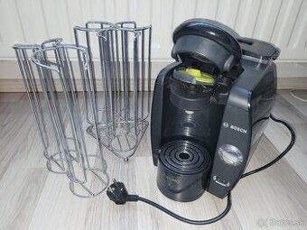 Tassimo + 2x stojan