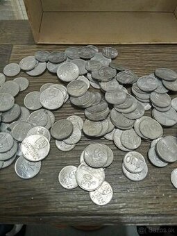 Ponúkam mince