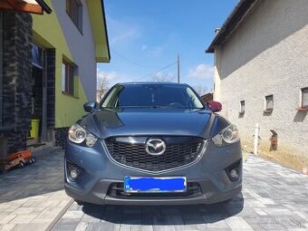 Mazda CX5 2,2 diesel, 129kW, AWD, AT
