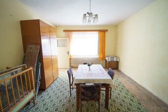 5-izbový rodinný dom vo Vrábľoch na predaj