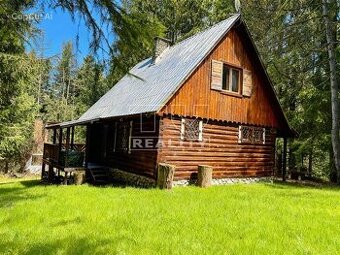 TUreality ponúka na predaj útulnú Chatu v Jakubovanoch...