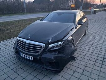 Mercedes Benz S500