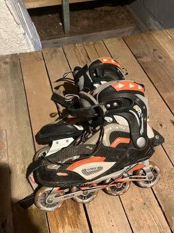 Kolieskové korčule 45 a 44