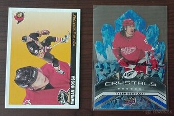 Predám hokejové kartičky