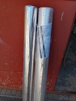 Reflexná fólia - parozabrana