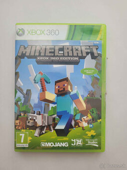 Minecraft Xbox 360